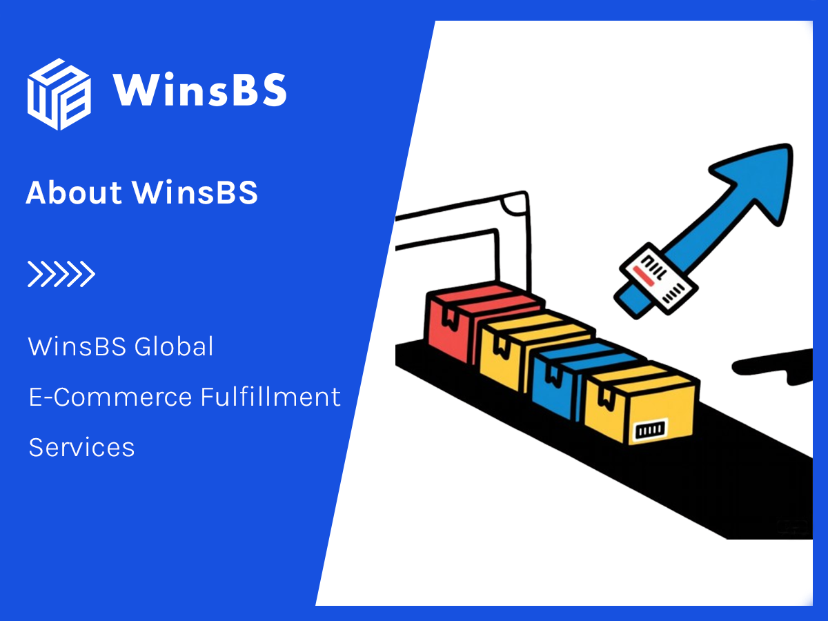 WinsBS: No Hidden Fees, Just Efficient U.S. Order Fulfillment