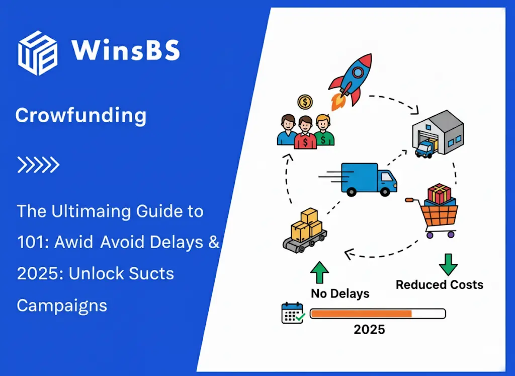 Kickstarter Shipping 101: Save Big with 3PL in 2025