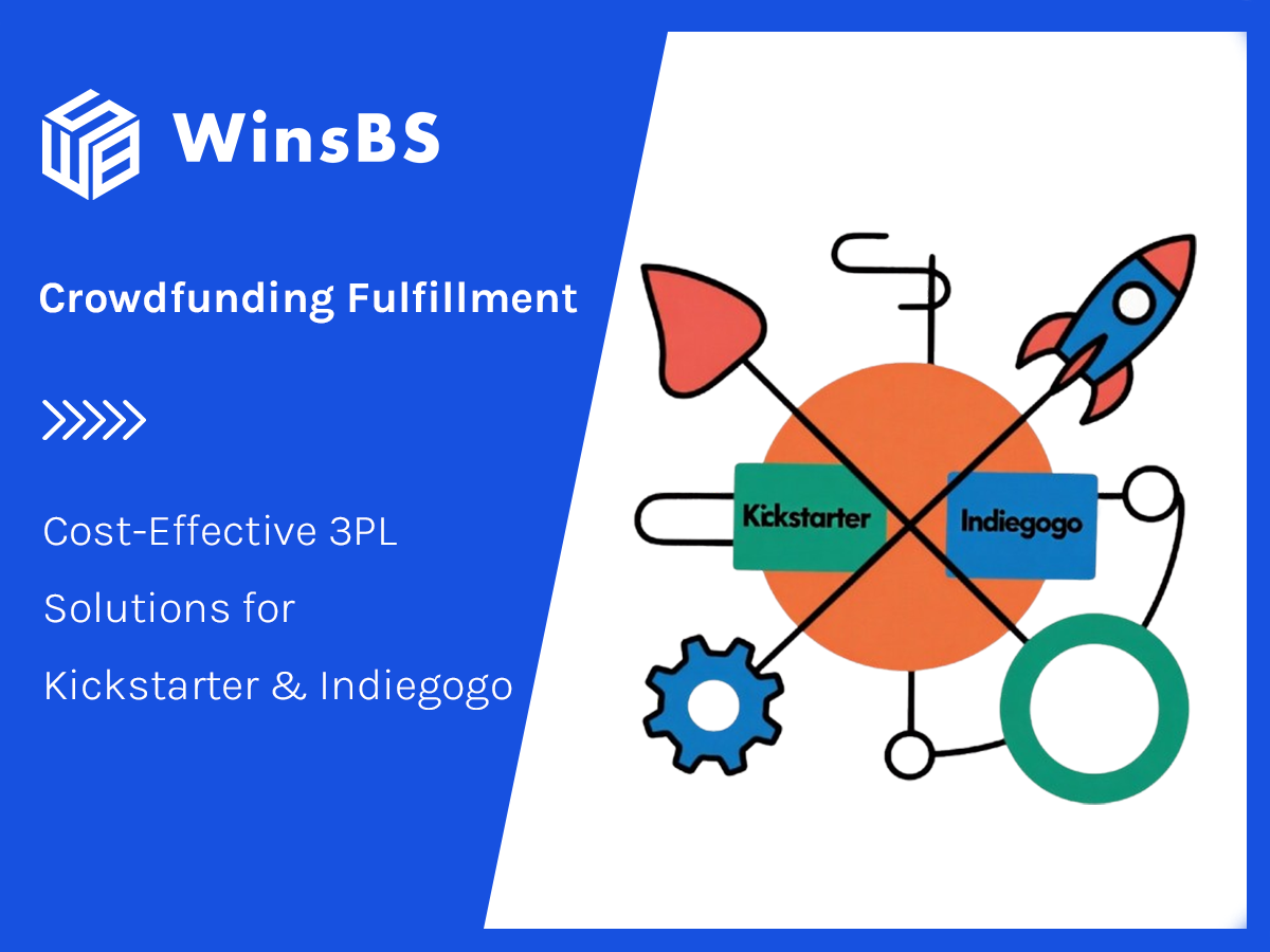 Order Surge Crowdfunding Fulfillment – Reliable 3PL for Kickstarter & Indiegogo