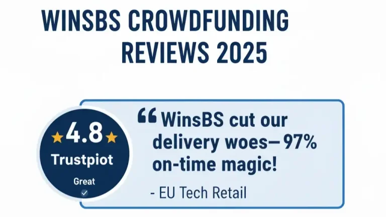 WinsBS crowdfunding reviews 2025
