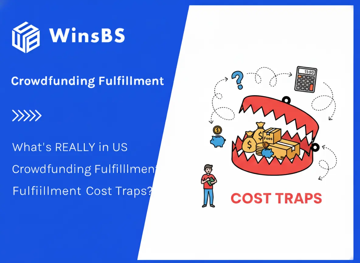 What’s Really in US Crowdfunding Fulfillment Cost Traps?(2025)