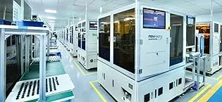 WINSWAY factory montage – Production lines and quality control for capsule power banks
